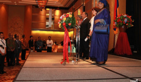 ՀՀ Անկախության 24-րդ տարեդարձին նվիրված միջոցառում Ջակարտայում