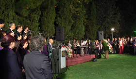 ՀՀ Անկախության 24-րդ տարեդարձին նվիրված միջոցառում Թեհրանում