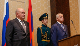 ՀՀ Անկախության 24-րդ տարեդարձին նվիրված միջոցառում Մոսկվայում