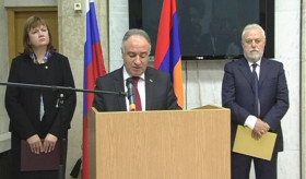 ՀՀ Անկախության 24-րդ տարեդարձին նվիրված միջոցառում Սանկտ Պետերբուրգում