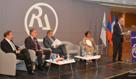 Դեսպան Չիտեչյանը մասնակցեց &laquo;Ֆրանսիա-Հայաստան միջազգային ցանց&raquo; ասոցիացիայի պաշտոնական մեկնարկի արարողությանը