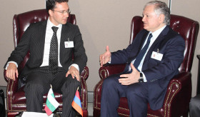 Հայաստանի արտգործնախարարը մասնակցում է ՄԱԿ-ի գլխավոր ասամբլեայի 70-րդ նստաշրջանին