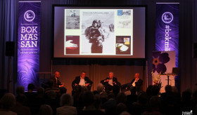 Հայաստանը մասնակցեց Գյոտեբորգի գրքի միջազգային փառատոնին