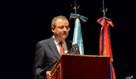 ՀՀ Անկախության 24-րդ տարեդարձին նվիրված միջոցառումներ Բուենոս Այրեսում