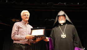 Հայ-շվեյցարիական 100-ամյա համերաշխությանը նվիրված ոգեկոչման երեկո Բենյենում