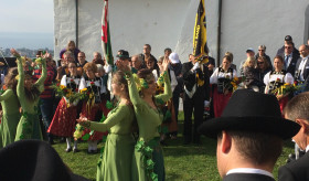 Հայաստանը մասնակցեց Շվեյցարիայի Ֆեշի քաղաքում կազմակերպված &laquo;Աշխարհի գինիներ&raquo; փառատոնին