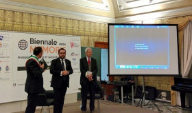 Դեսպան Ղազարյանի աշխատանքային այցը Իտալիայի Մարտինա Ֆրանկա քաղաք