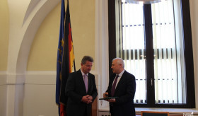 Դեսպան Սմբատյանի աշխատանքային այցը Գերմանիայի Սաքսոնիա-Անհալթ երկրամաս