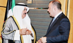 ՀՀ Անկախության 24-րդ տարեդարձին նվիրված միջոցառում Քուվեյթում