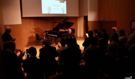 Դեսպան Ադոնցը մասնակցեց ՀԲԸՄ &laquo;Կարպիս Փափազեան մրցանակ&raquo;-ի շնորհման արարողությանը