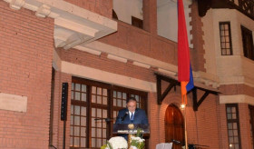 ՀՀ Անկախության 24-րդ տարեդարձին նվիրված միջոցառում Եգիպտոսում