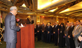 ՀՀ Անկախության 24-րդ տարեդարձին նվիրված միջոցառում Դամասկոսում