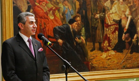 Հայոց ցեղասպանության 100-րդ տարելիցին նվիրված համերգ Լեհաստանի Լյուբլին քաղաքում