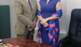 Դեսպան Վարդանյանը հանդիպեց Ֆրանկոֆոնիայի միջազգային կազմակերպության Ասիա-խաղաղօվկիանոսյան տարածաշրջանի նորանշանակ ներկայացուցչի հետ