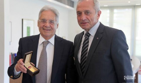 ՀՀ Անկախության 24-րդ տարեդարձին նվիրված միջոցառում Բրազիլիայում