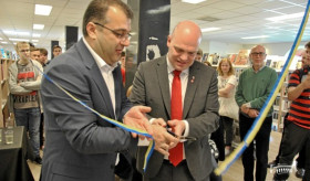 Դեսպան Ապիտոնյանի աշխատանքային այցը Շվեդիայի Սկոնե նահանգ