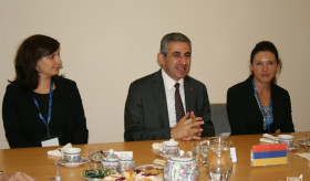 ՀՀ դեսպան Ղազարյանի աշխատանքային այցը Լեհաստանի Օպոլսկե մարզ