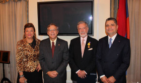 ՀՀ Անկախության 24-րդ տարեդարձին նվիրված միջոցառում Վաշինգտոնում