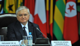 Արտգործնախարար Էդվարդ Նալբանդյանը ելույթ ունեցավ Ֆրանկոֆոնիայի միջազգային կազմակերպության անդամ երկրների արտգործնախարարների լիագումար նիստին