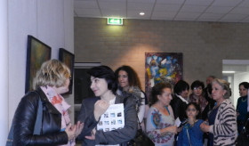 Հայոց ցեղասպանության 100-րդ տարելիցին նվիրված ցուցահանդես Նիդերլանդների Ասեն քաղաքում