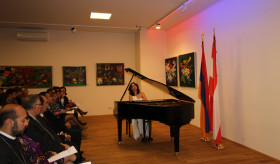 Մշակութային միջոցառում Վիեննայում