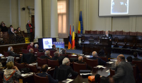 Ականավոր հայագետ Հակոբ Սիրունուն նվիրված միջազգային գիտաժողով Ռումինական Ակադեմիայում