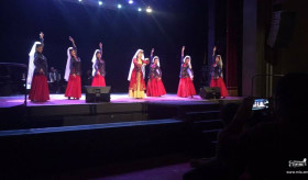 Հայոց ցեղասպանության 100-րդ տարելիցին նվիրված համերգ Բարսելոնայում