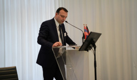 Տեղեկատվական տեխնոլոգիաներին նվիրված հայ-գերմանական ֆորում Բեռլինում