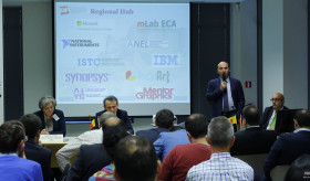 Տեղեկատվական տեխնոլոգիաներին նվիրված համաժողով Բրյուսելում