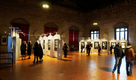 Հայոց ցեղասպանության 100-րդ տարելիցին նվիրված ցուցահանդես Տրեվիզոյում