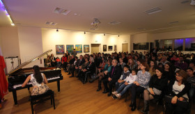 Մշակութային միջոցառում Վիեննայում