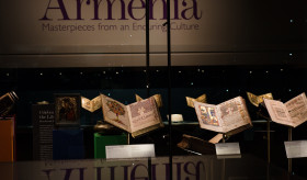  Հայոց ցեղասպանության 100-րդ տարելիցին նվիրված ցուցահանդես Օքսֆորդի համալսարանում