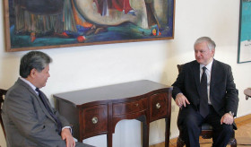 Հայաստանի արտգործնախարարն ընդունեց Վիետնամի արդարադատության նախարարին