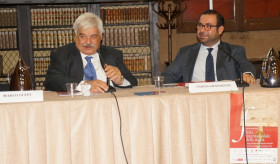 &laquo;Հայաստան. Արևմուտքը  երկխոսում է Արևելքի հետ&raquo; խորագրով գիտաժողով Իտալիայի Բոլոնիա քաղաքում  