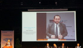 Վերոնայում կայացավ Եվրասիական տնտեսական 4-րդ ֆորումը