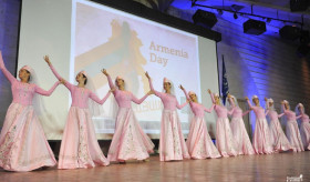 &laquo;Հայաստանի օր&raquo; Կասլիկի Սուրբ Ոգու համալսարանում 