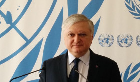 Արտգործնախարար Էդվարդ Նալբանդյանի հայտարարությունը Պարագվայի Սենատի կողմից Հայոց ցեղասպանության ճանաչման վերաբերյալ