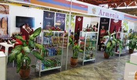 Հայաստանը մասնակցում է Հավանայի միջազգային ցուցահանդեսին