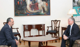 Հայաստանի և Արցախի արտգործնախարարների հանդիպումը