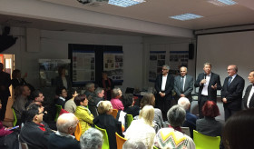  Հայոց ցեղասպանության 100-րդ տարելիցին նվիրված միջոցառումներ Ֆրանսիայի Օբայն քաղաքում