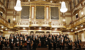 Հայոց ցեղասպանության 100-րդ տարելիցին նվիրված համերգ Վիեննայում 