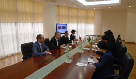 Քաղաքական խորհրդատվություններ Հայաստանի և Թուրքմենստանի ԱԳՆ-ների միջև