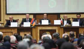 Հայաստան-Իրան գործարար համաժողով Թեհրանում