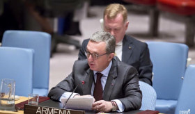 Դեսպան Մնացականյանը հանդես եկավ ելույթով ՄԱԿ-ի Անվտանգության Խորհրդում