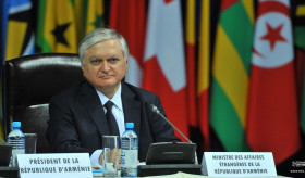 Արտգործնախարար Էդվարդ Նալբանդյանի հարցազրույցը &laquo;Առավոտ&raquo; օրաթերթին