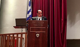 Հայոց ցեղասպանության 100-րդ տարելիցին նվիրված միջոցառում Աթենքում