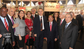 Հայաստանը ներկայացվեց Բուխարեստի Գրքի միջազգային սալոնում