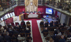 Հայոց ցեղասպանությանը նվիրված գրքի շնորհանդես Հռոմում