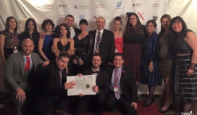 Հայոց ցեղասպանության 100-րդ տարելիցին նվիրված ֆիլմերի միջազգային փառատոն Տորոնտոյում