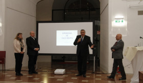 &laquo;Հայաստանը հին քարտեզներում&raquo; խորագրով դասախոսության և քարտեզների ցուցադրություն Ավստրիայի ազգային գրադարանում